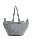 Liebeskind Elvira Denim M Borsa shopper blue denim