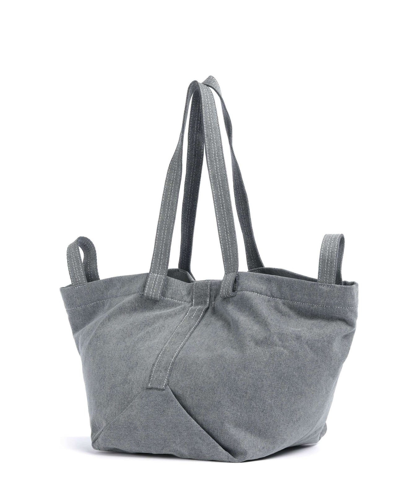 Liebeskind Elvira Denim M Tote bag blue denim