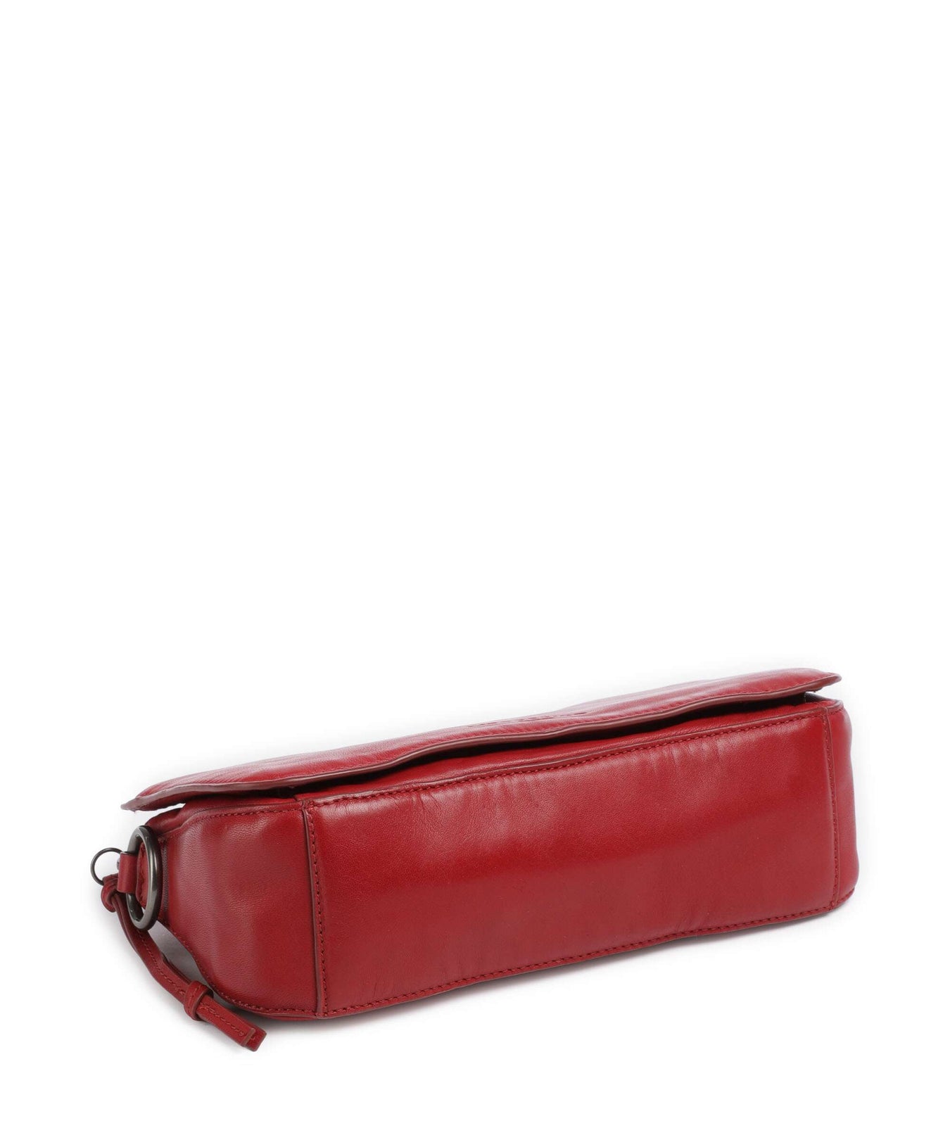 Liebeskind Clarice Sheep Natural M Crossbody bag true red