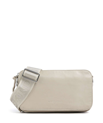 Liebeskind Clarice Sheep Natural M Borsa a tracolla milk