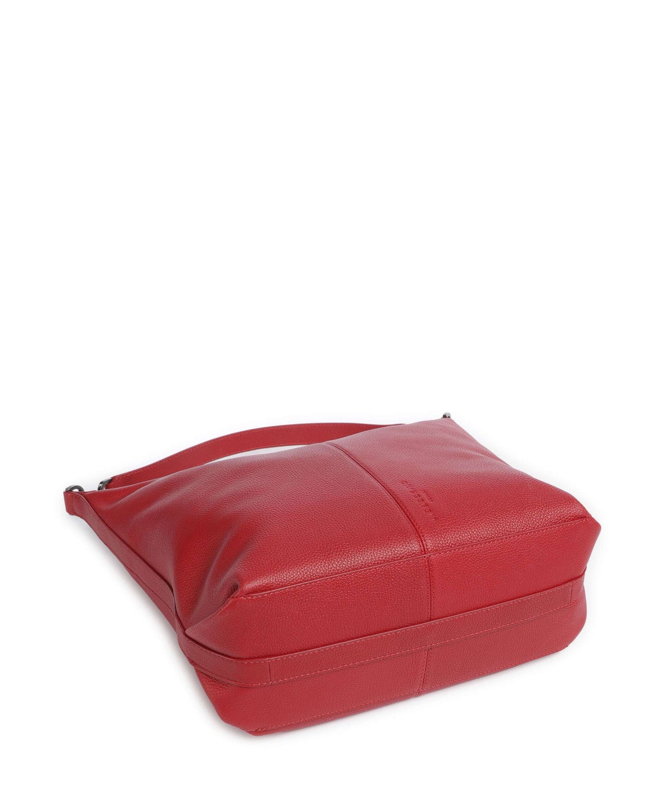 Liebeskind Paris Small Pebble M Hobo bag true red