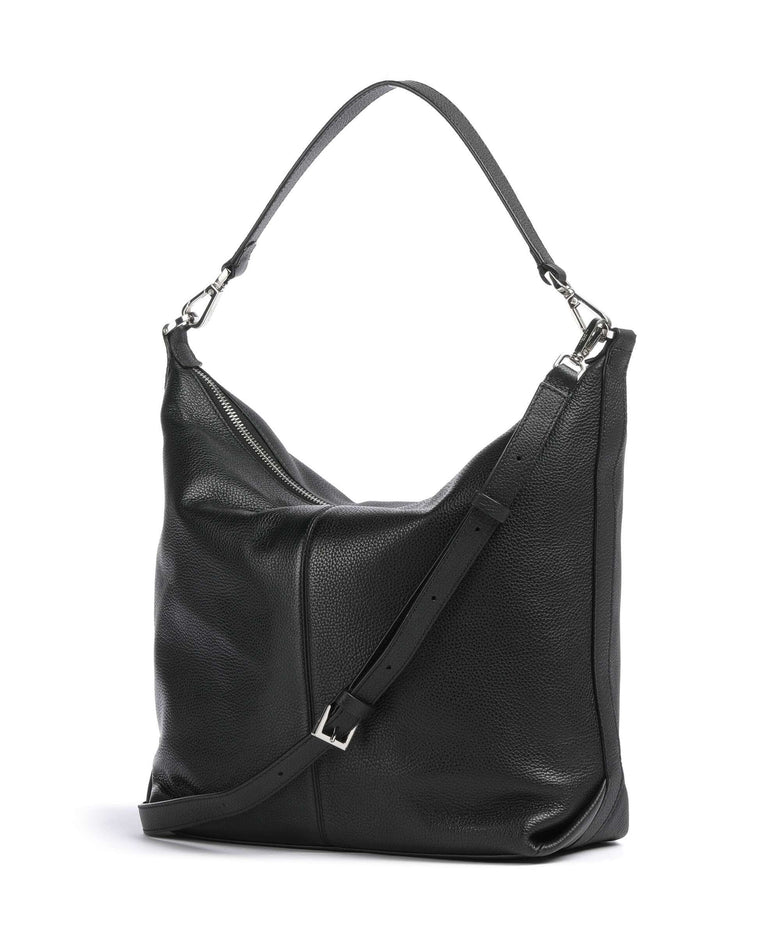 Liebeskind Paris Small Pebble M Hobo bag black