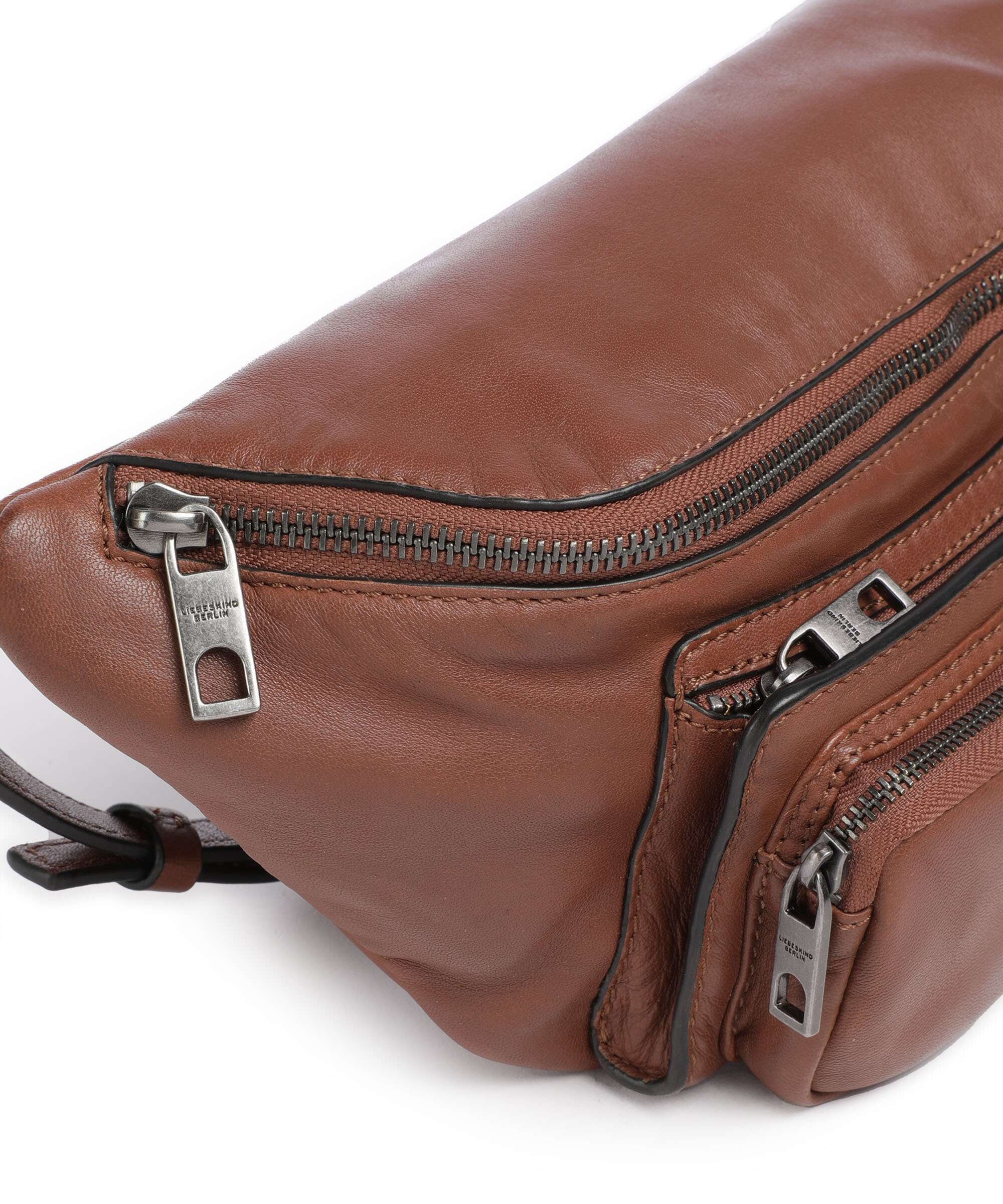 Liebeskind Maia Sheep Natural M Belt bag russet