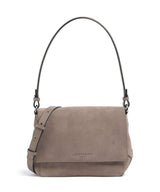 Liebeskind Lilly Suede M Sac porté épaule neutral gray