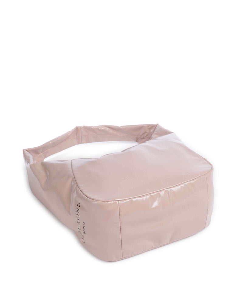 Liebeskind Farrah Rain M Hobo bag blush