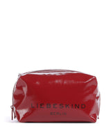 Liebeskind Rain Sac à cosmétiques true red