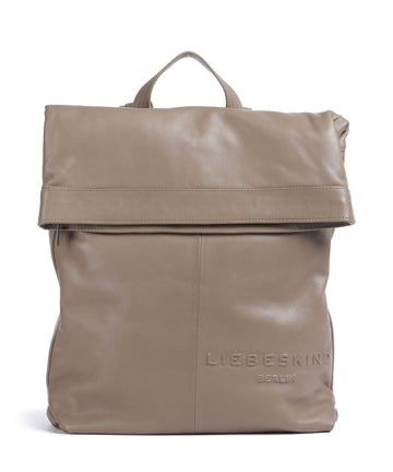Liebeskind Elvira Sheep Natural M Zaino neutral gray