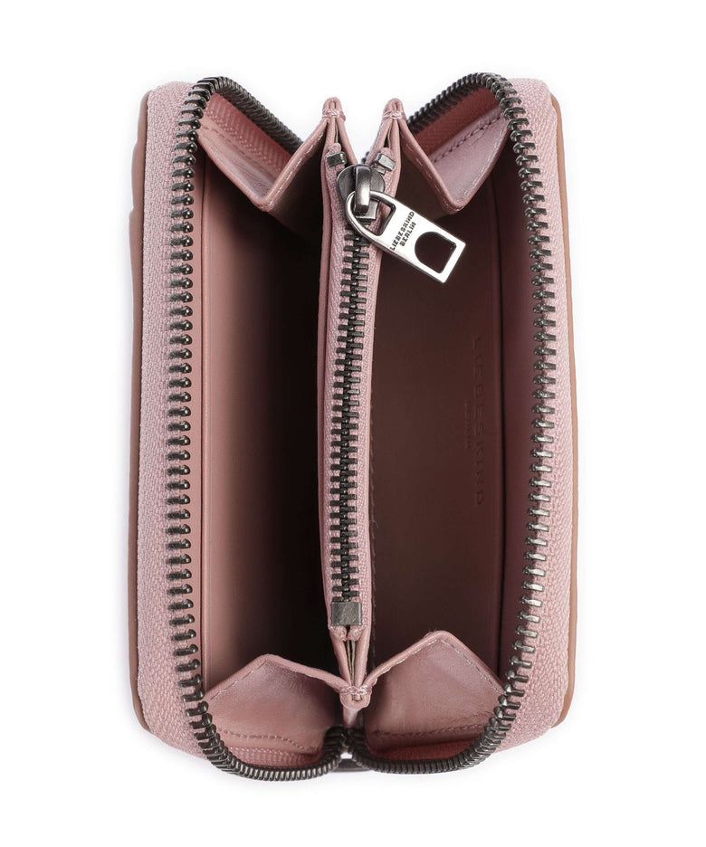 Liebeskind Eliza Sheep Natural S Wallet blush