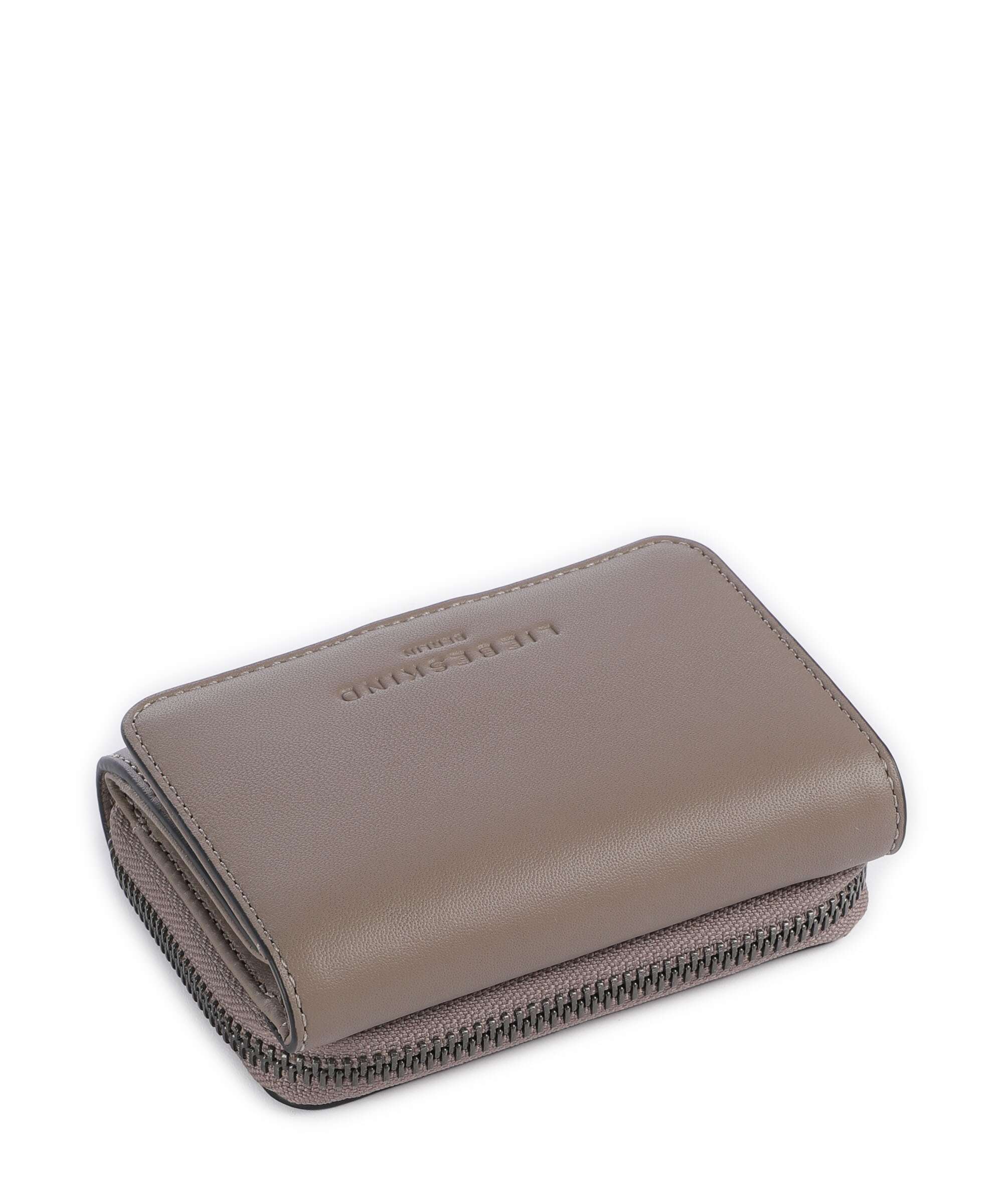 Liebeskind Pablita Tokyo Sheep M Wallet neutral gray