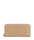 Liebeskind Gigi Suede L RFID Portafoglio beige