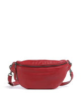 Liebeskind Tavia Sheep Natural M Gürteltasche true red