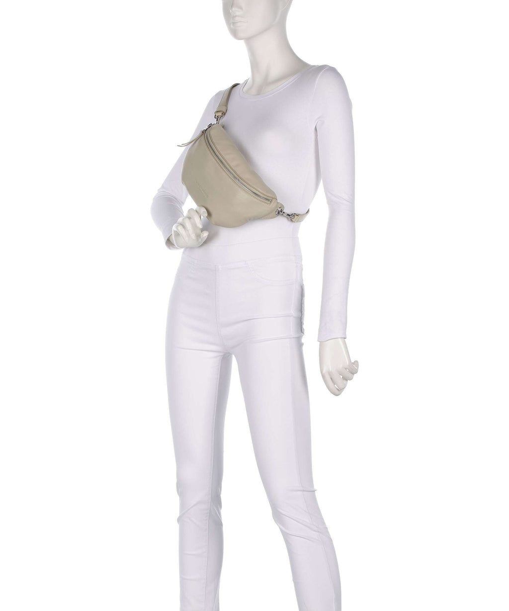 Liebeskind Tavia Sheep Natural M Fanny pack milk