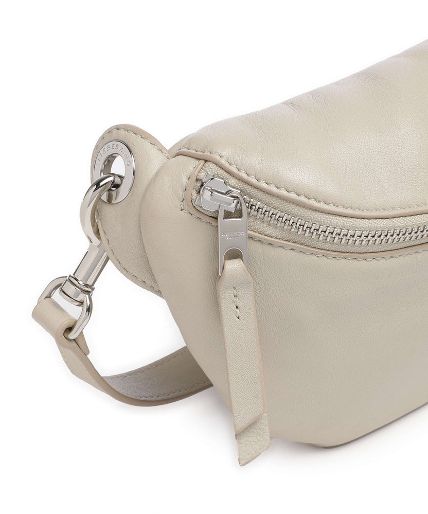 Liebeskind Tavia Sheep Natural M Fanny pack milk
