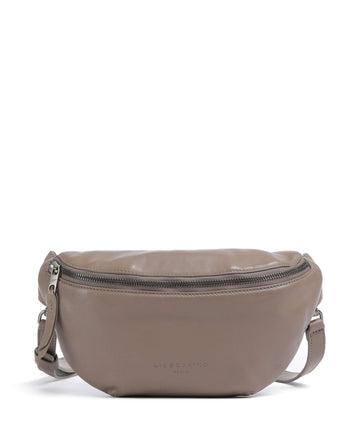 Liebeskind Tavia Sheep Natural M Gürteltasche neutral gray