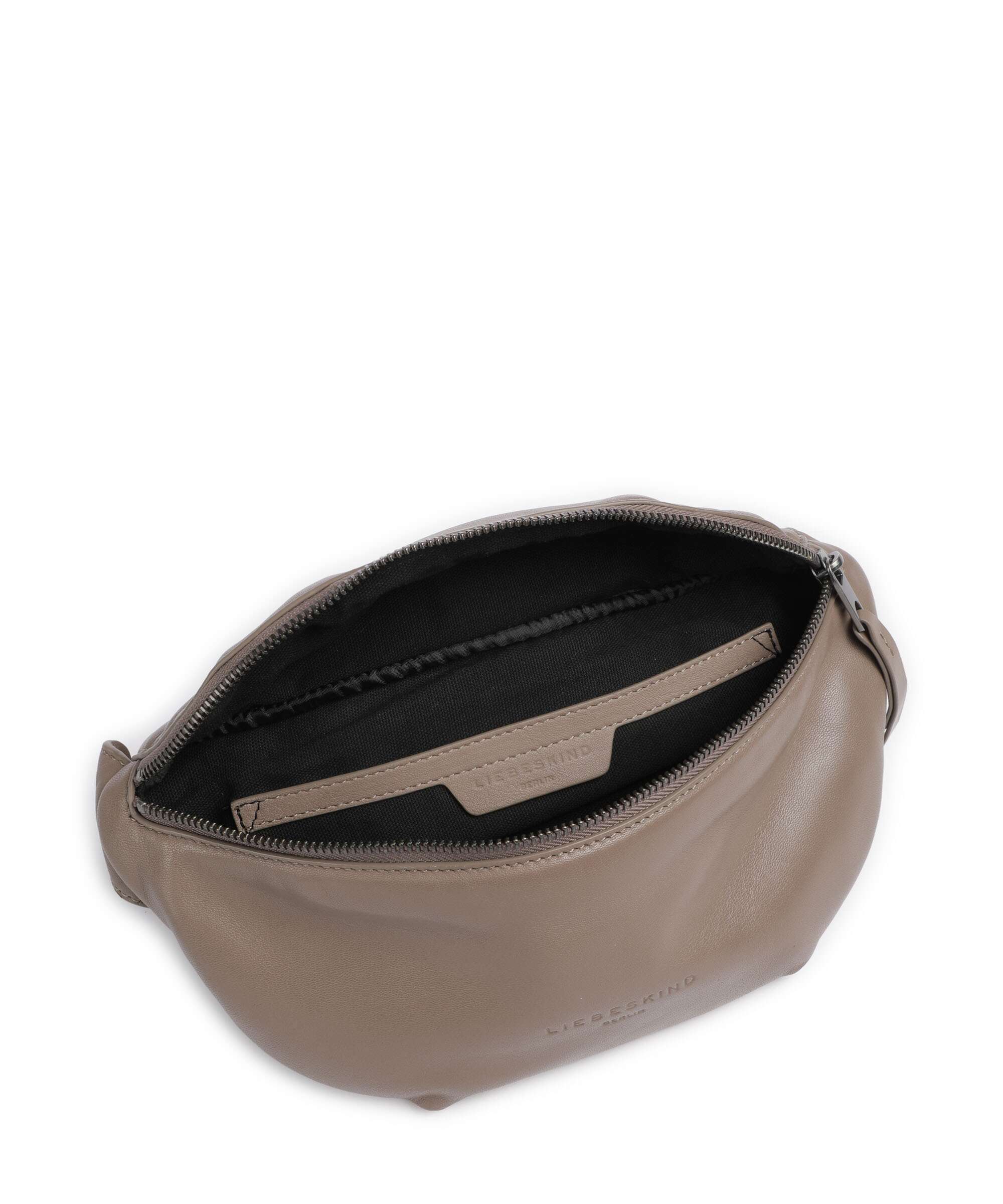 Liebeskind Tavia Sheep Natural M Belt bag neutral gray