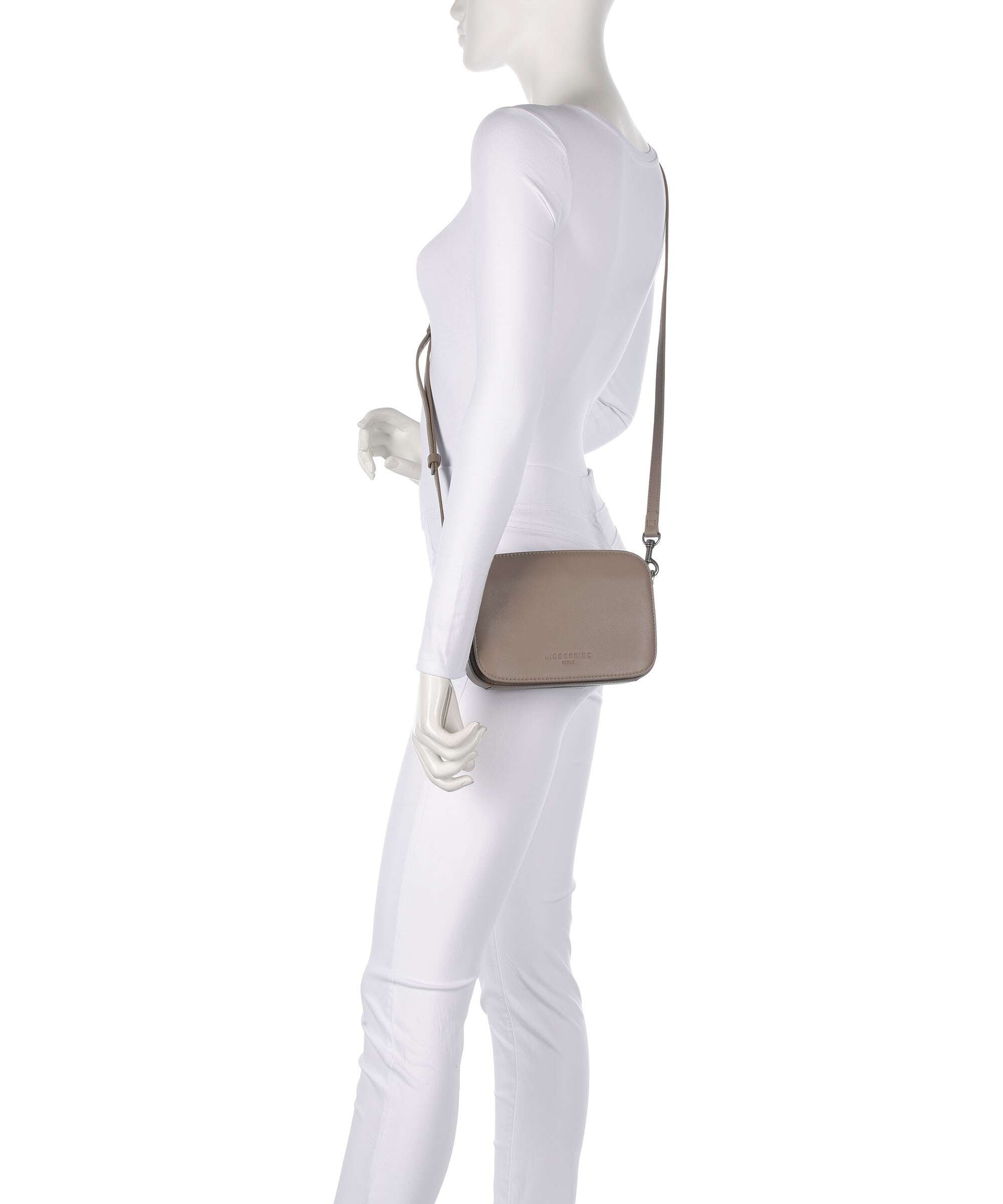 Liebeskind Luka Harris S Crossbody bag neutral gray
