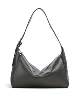Liebeskind Lou Cracked Leather M Borsa hobo forest