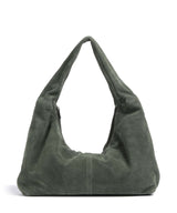 Liebeskind Bo Suede L Borsa hobo forest