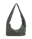 Liebeskind Bo Suede L Beuteltasche forest