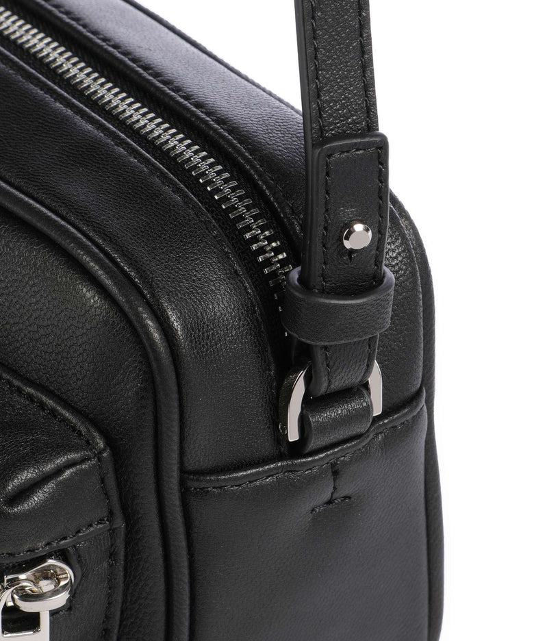 Liebeskind Jil Goat Leather S Crossbody bag black