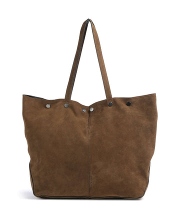 Liebeskind Rive Suede L Shopper safari