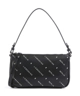 Liebeskind Monogram Soft Nappa S Schultertasche black