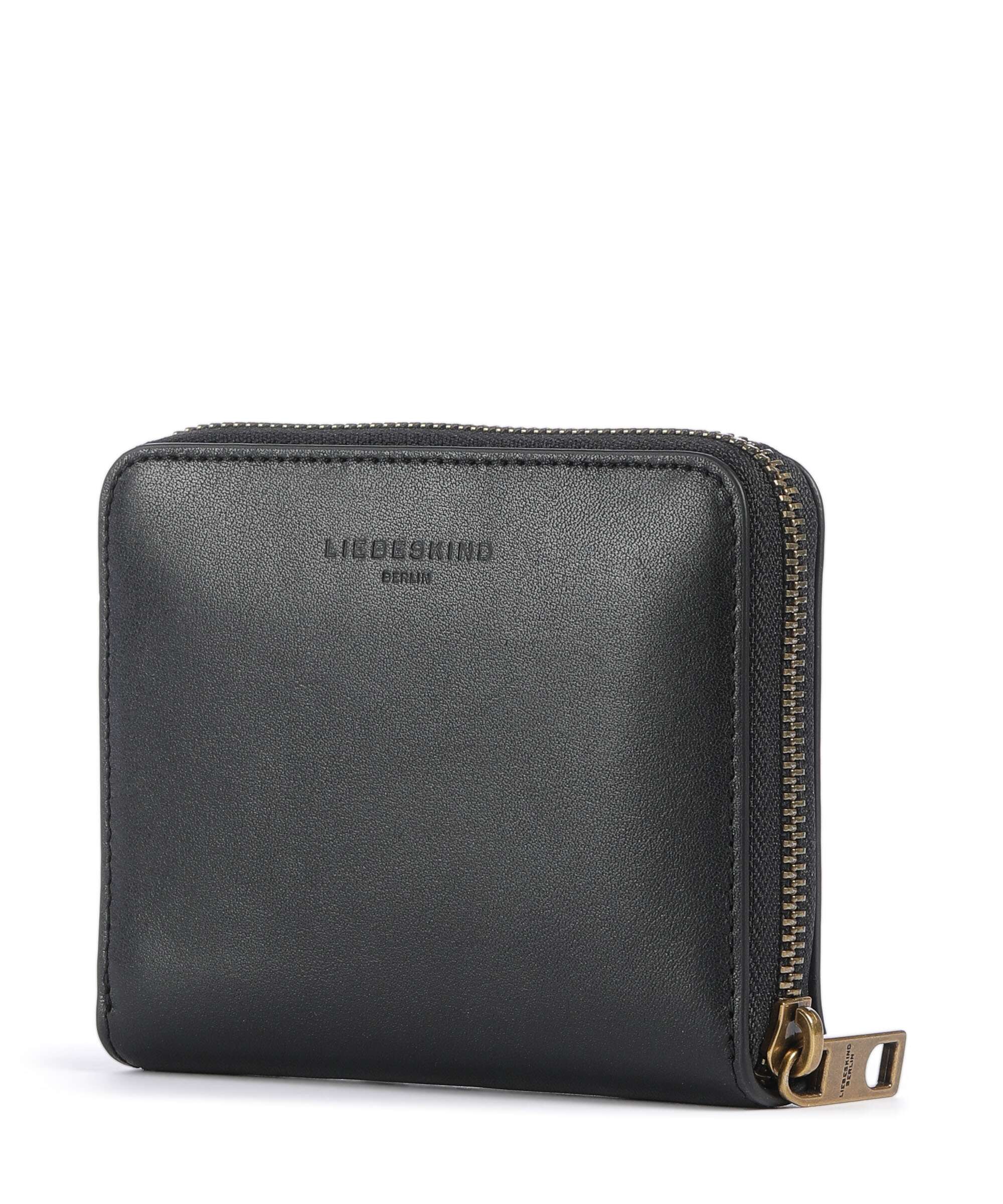 Liebeskind Conny Soft Nappa M Wallet black