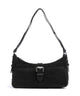 Liebeskind Ren Suede S Borsa a spalla black