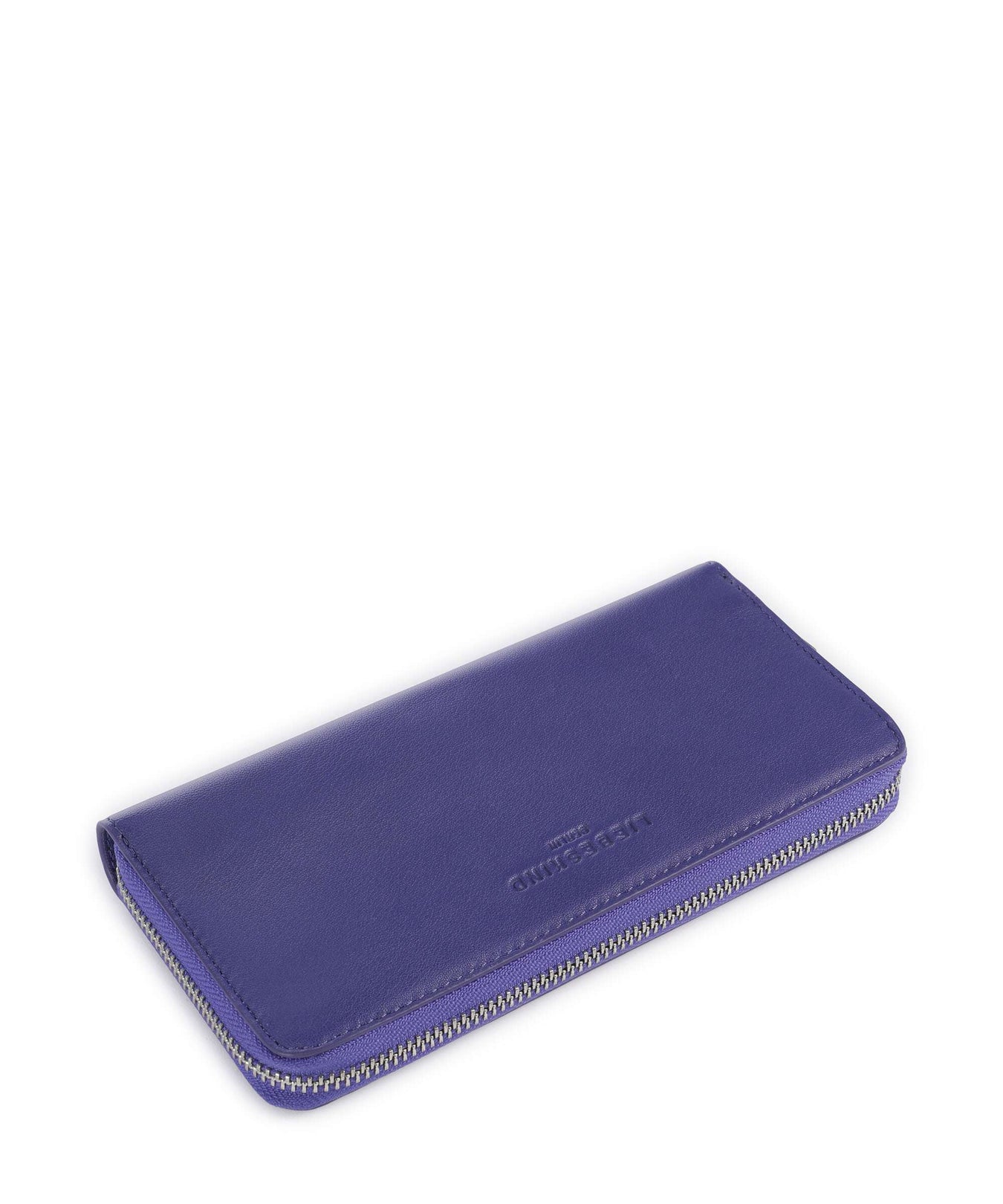 Liebeskind Sally Sheep Natural L Wallet purple
