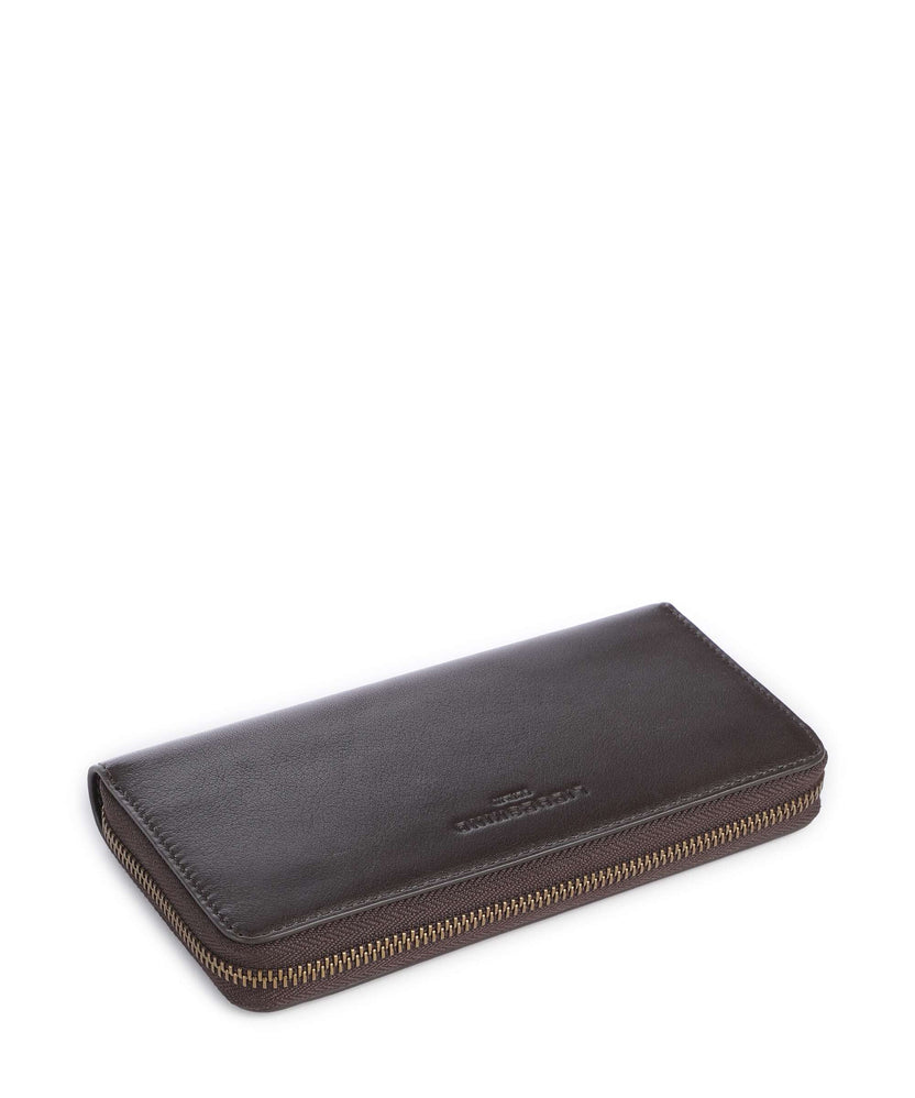 Liebeskind Sally Sheep Natural L Wallet roasted
