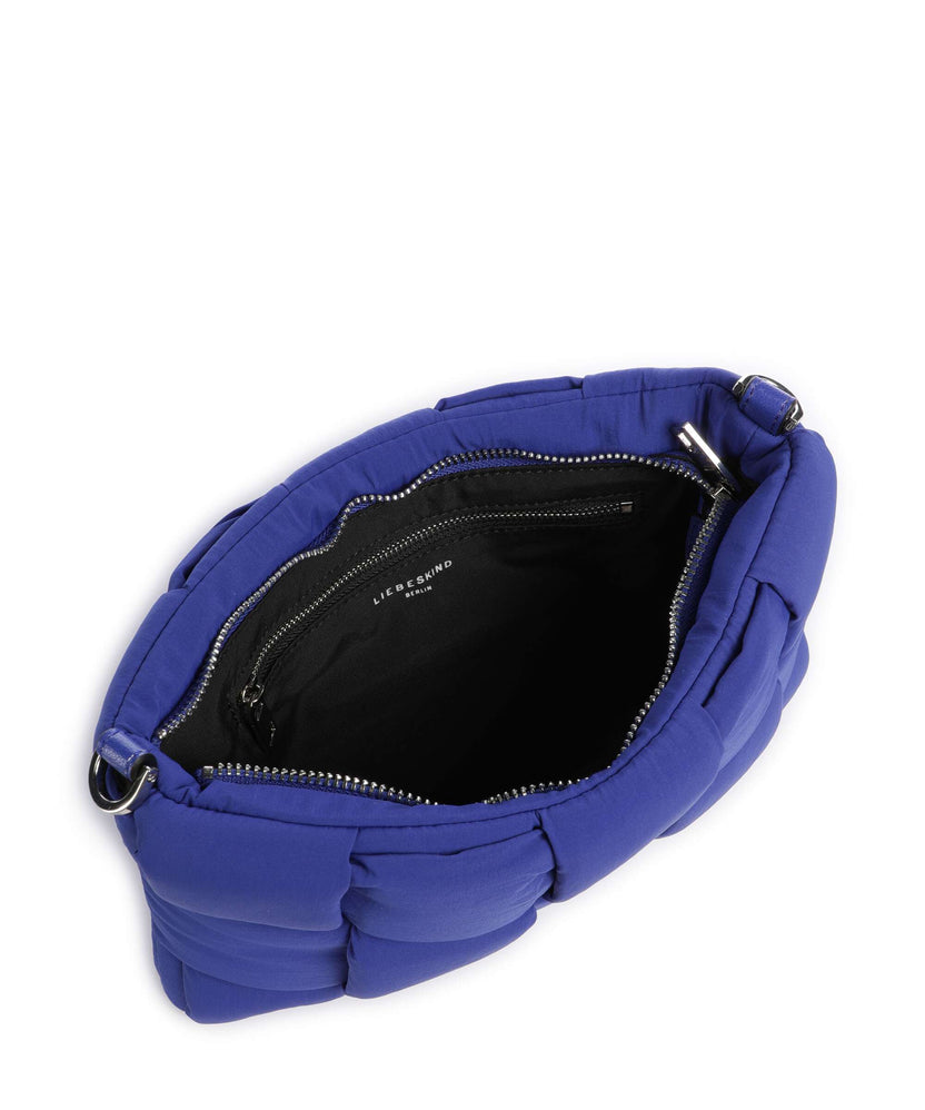 Liebeskind Bo Weaved Nylon S Crossbody bag purple