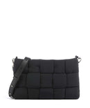 Liebeskind Bo Weaved Nylon S Sac bandoulière black