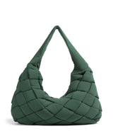 Liebeskind Bo Weaved Nylon L Borsa hobo mystic river