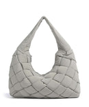 Liebeskind Bo Weaved Nylon L Sac fourre-tout neutral grey