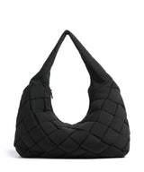 Liebeskind Bo Weaved Nylon L Borsa hobo black