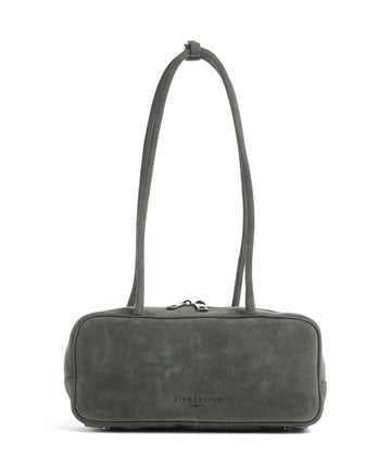 Liebeskind Jil Suede S Schultertasche forest