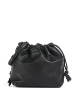 Liebeskind Lya Sheep Natural S Bucket bag black
