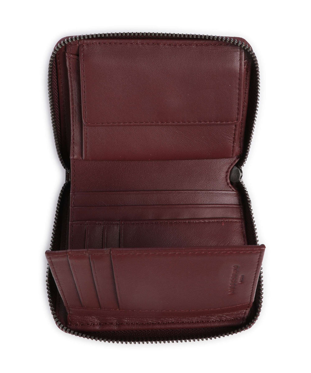 Liebeskind Conny Tokyo Sheep M RFID Wallet pomegranate