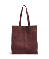 Liebeskind Amy Vegan Suede L Borsa shopper pomegranate