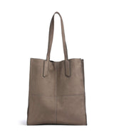Liebeskind Amy Vegan Suede L Borsa shopper neutral grey