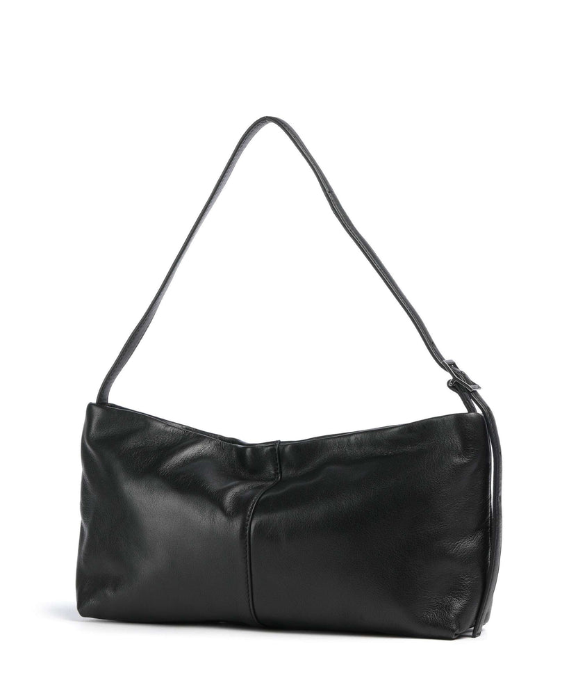 Liebeskind Fiona Sheep Natural S Hobo bag black