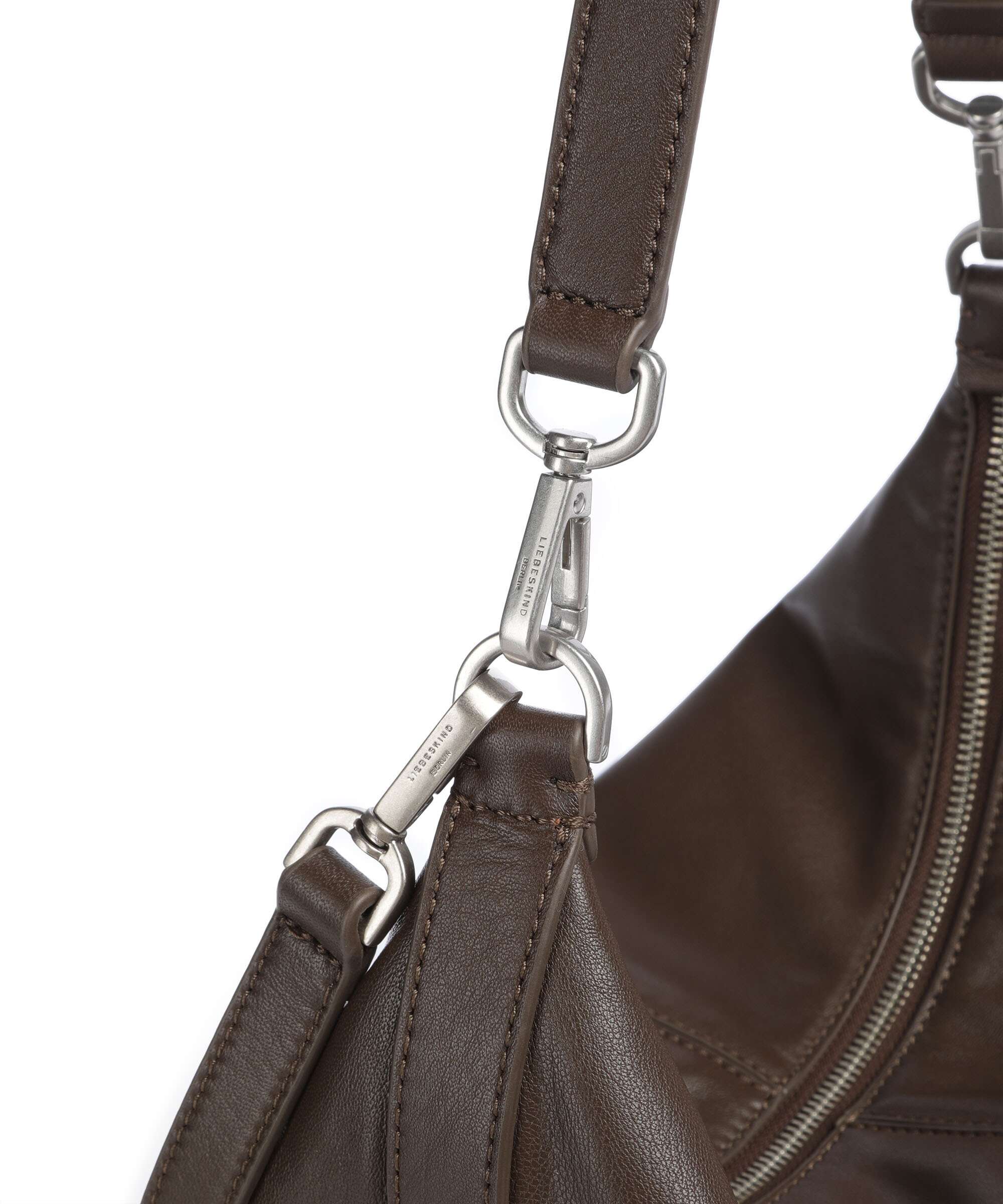 Liebeskind Paris Indian Sheep M Tote bag roasted coconut