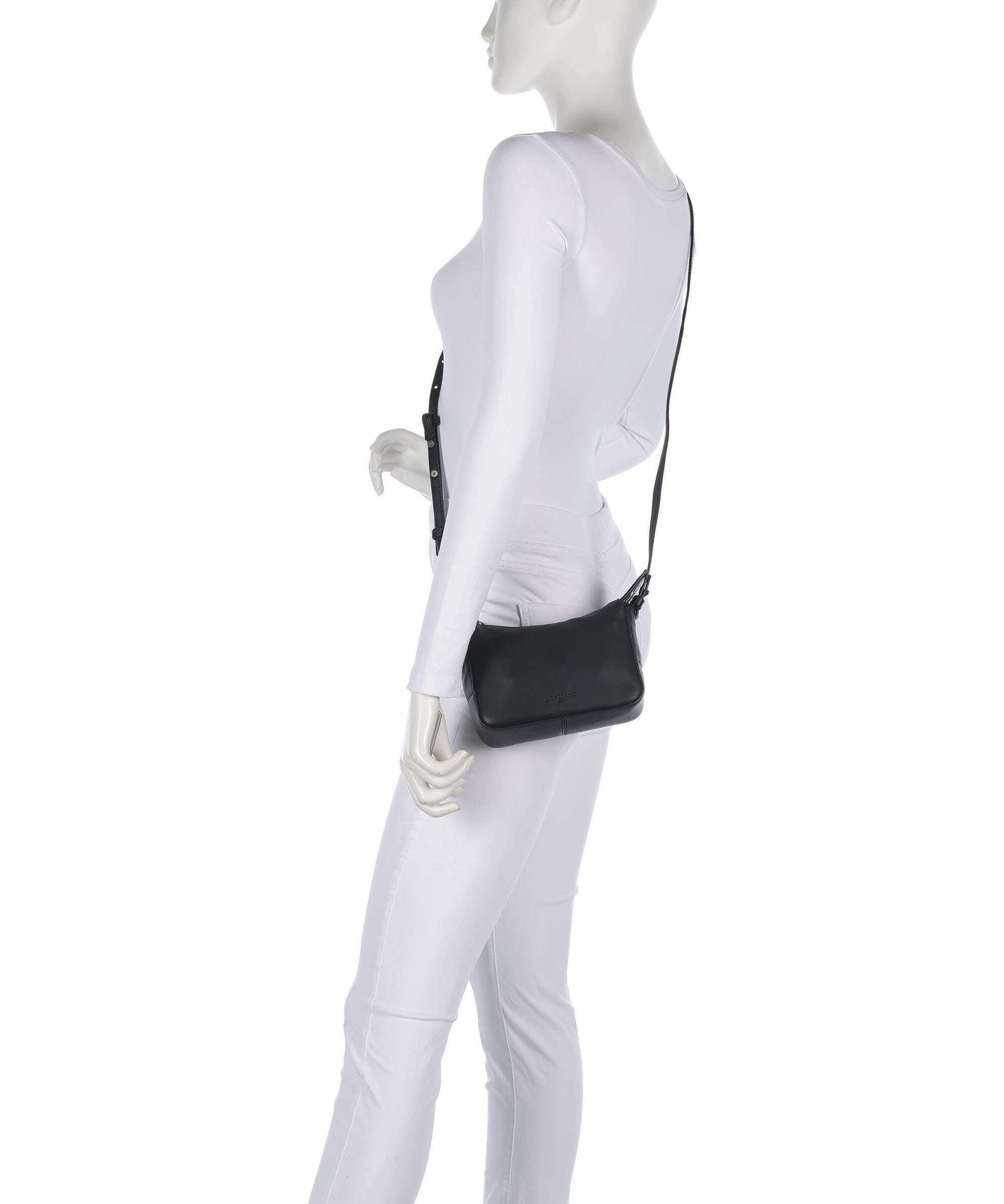 Liebeskind Sky II Tokyo Sheep XS Crossbody bag black