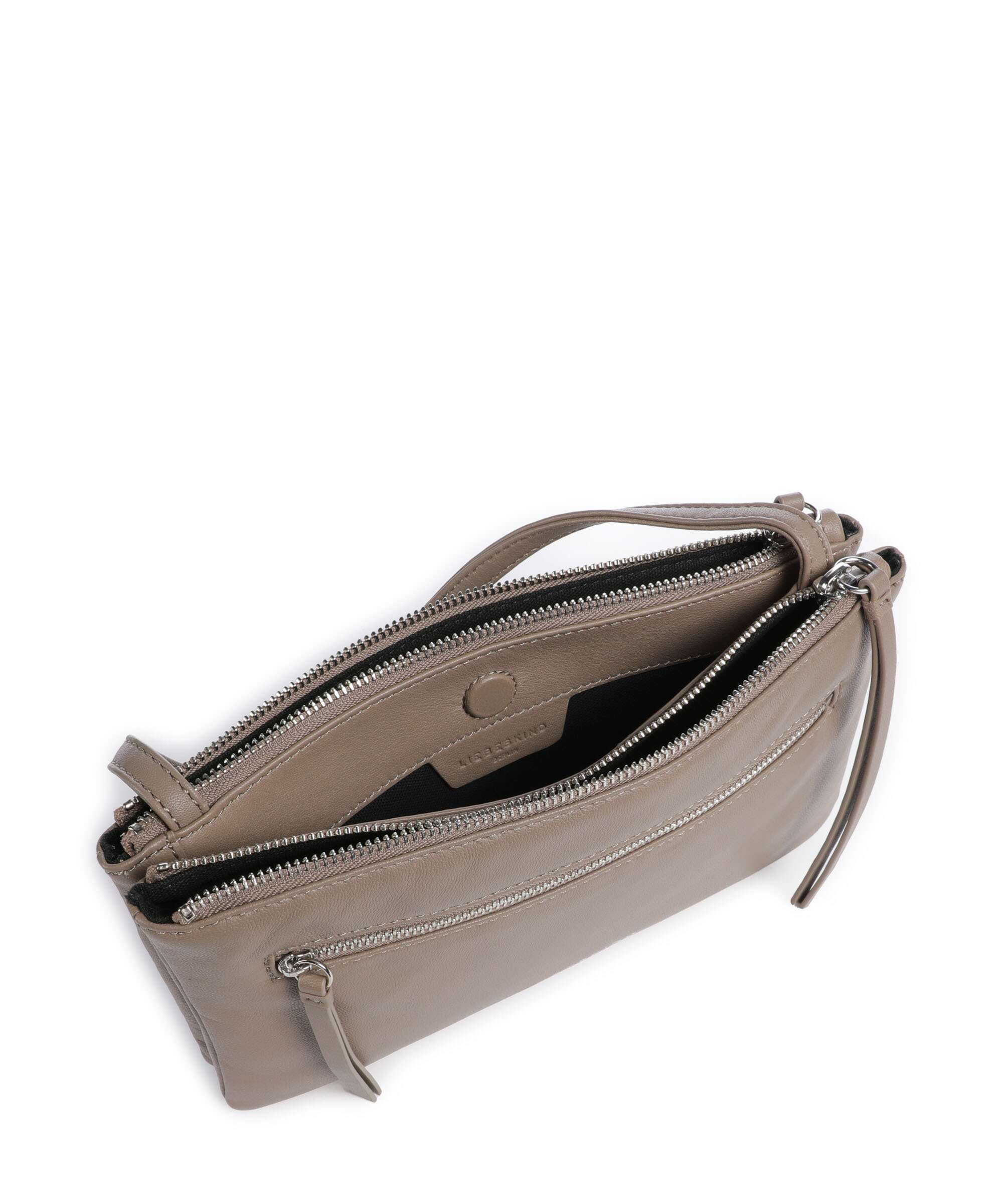 Liebeskind Zena Indian Sheep S Crossbody bag neutral grey