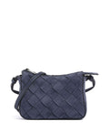 Liebeskind Sky II Promo Suede XS Crossbody bag peacoat