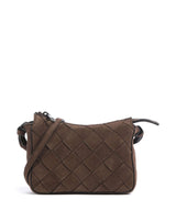 Liebeskind Sky II Promo Suede XS Umhängetasche roasted coconut