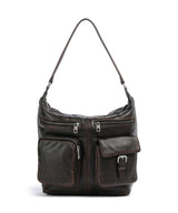 Liebeskind Andrea Lamb Snowcem M Borsa hobo roasted coconut