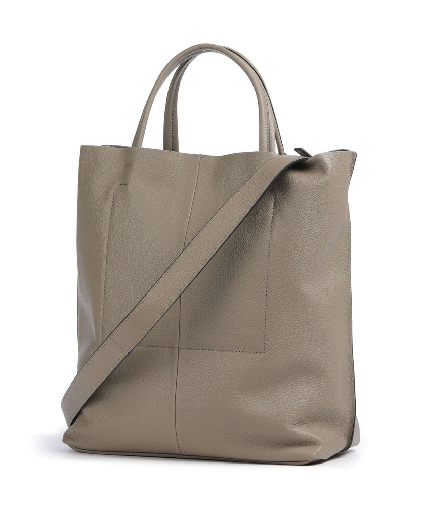 Liebeskind Hera Small Pebble L Handbag neutral grey