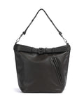 Liebeskind Zita Small Pebble L Bucket bag deep soil