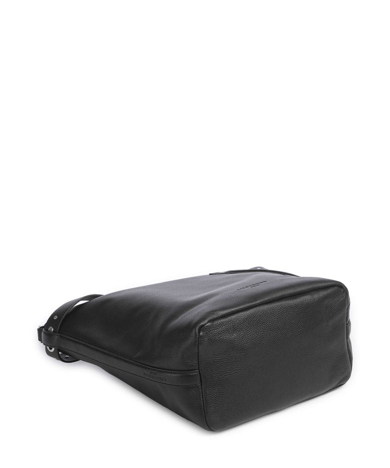 Liebeskind Zita Small Pebble L Bucket bag black